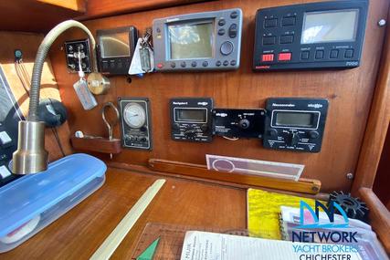 Endurance 37 Ketch