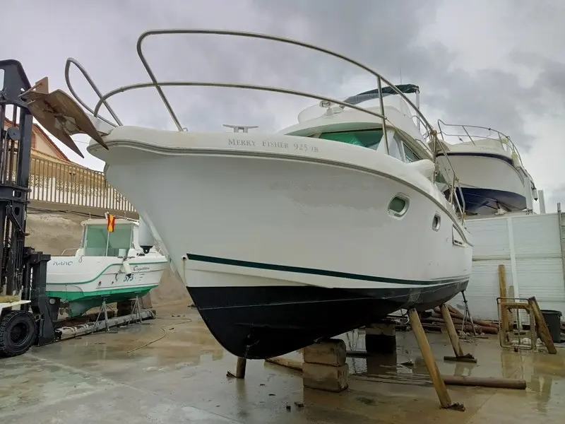 2004 Jeanneau merry fisher 925