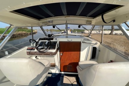 Fairline Mirage Aft Cockpit