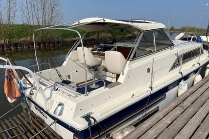 Fairline Mirage Aft Cockpit