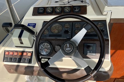 Fairline Mirage Aft Cockpit