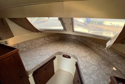 Fairline Mirage Aft Cockpit