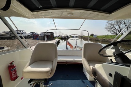 Fairline Mirage Aft Cockpit