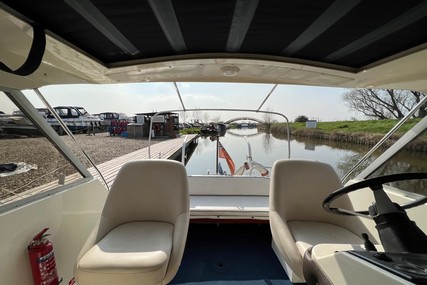 Fairline Mirage Aft Cockpit