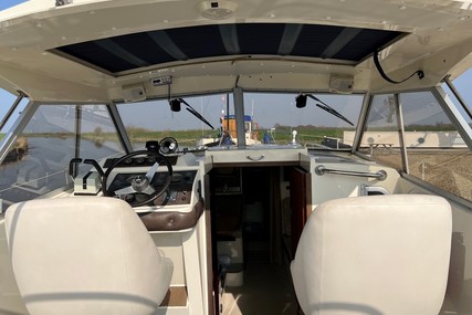 Fairline Mirage Aft Cockpit