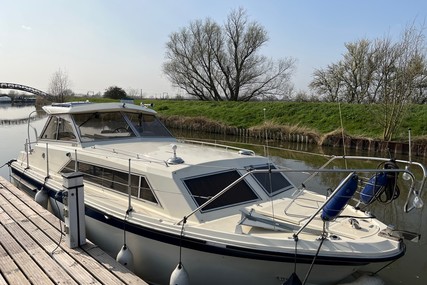 Fairline Mirage Aft Cockpit