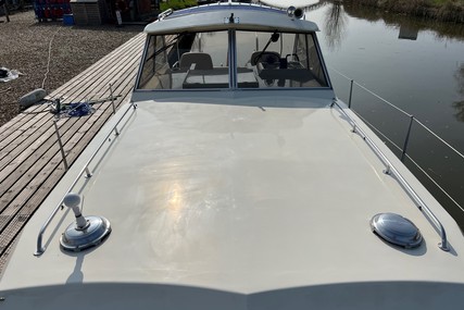 Fairline Mirage Aft Cockpit