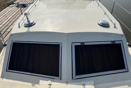 Fairline Mirage Aft Cockpit