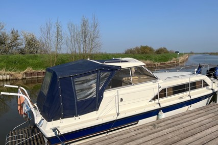 Fairline Mirage Aft Cockpit