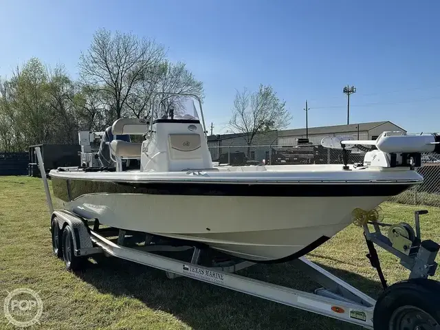 Nauticstar 215 XTS TE