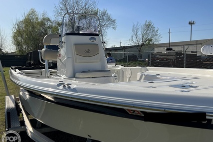 Nauticstar 215 XTS TE