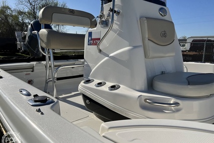 Nauticstar 215 XTS TE