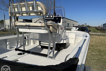 Nauticstar 215 XTS TE