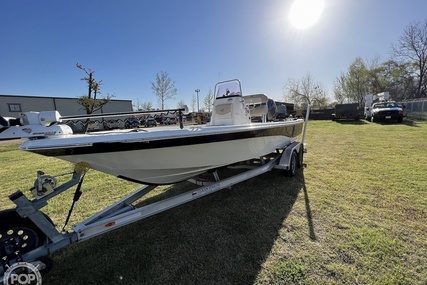 Nauticstar 215 XTS TE