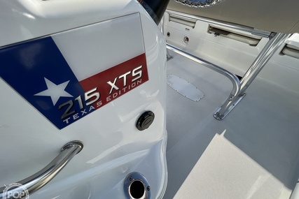 Nauticstar 215 XTS TE