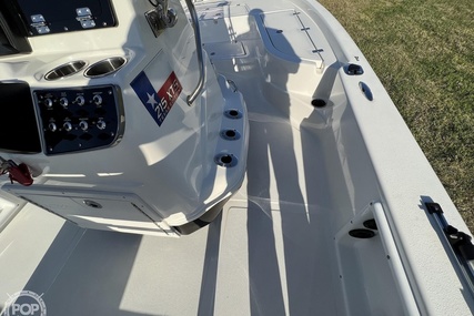 Nauticstar 215 XTS TE