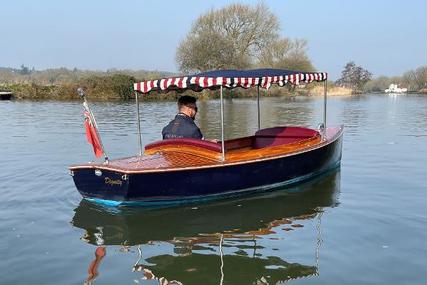 Canadian Electric Boats Quietude 156