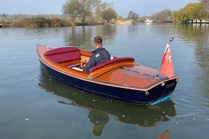 Canadian Electric Boats Quietude 156