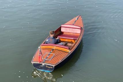 Canadian Electric Boats Quietude 156