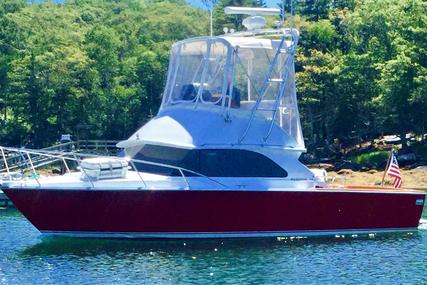 Bertram 28 Flybridge Cruiser