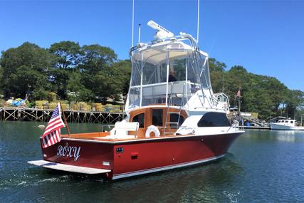 Bertram 28 Flybridge Cruiser