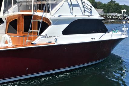 Bertram 28 Flybridge Cruiser