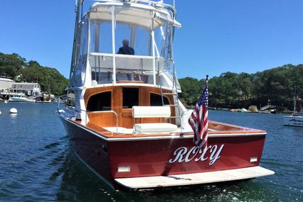 Bertram 28 Flybridge Cruiser