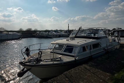 Botved Boats Coronet 31 Aft Cabin