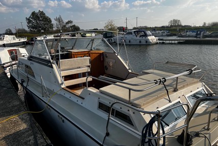 Botved Boats Coronet 31 Aft Cabin