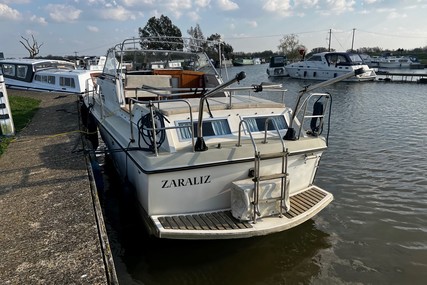 Botved Boats Coronet 31 Aft Cabin