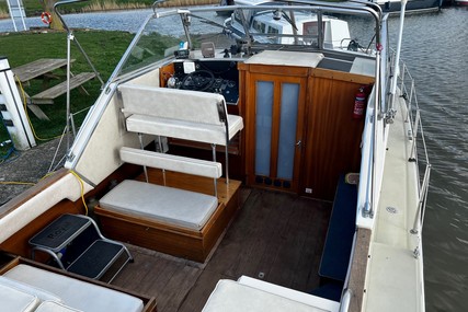 Botved Boats Coronet 31 Aft Cabin