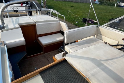 Botved Boats Coronet 31 Aft Cabin