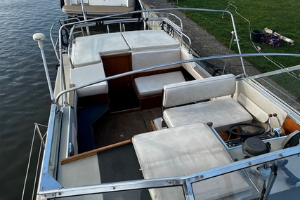 Botved Boats Coronet 31 Aft Cabin