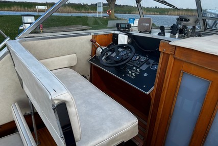 Botved Boats Coronet 31 Aft Cabin