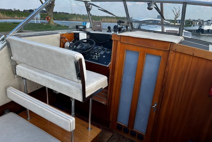 Botved Boats Coronet 31 Aft Cabin