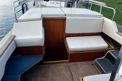 Botved Boats Coronet 31 Aft Cabin