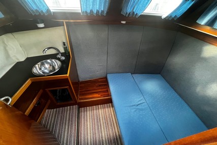 Botved Boats Coronet 31 Aft Cabin