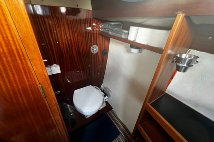 Botved Boats Coronet 31 Aft Cabin