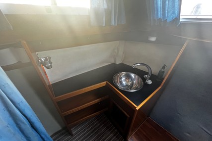 Botved Boats Coronet 31 Aft Cabin