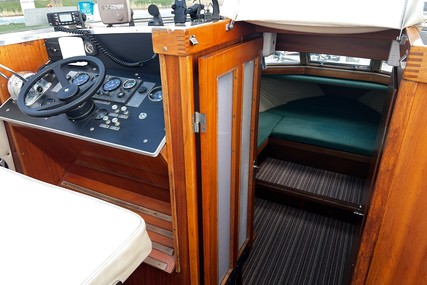 Botved Boats Coronet 31 Aft Cabin