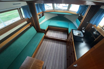 Botved Boats Coronet 31 Aft Cabin