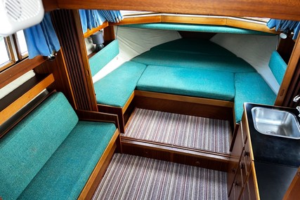 Botved Boats Coronet 31 Aft Cabin