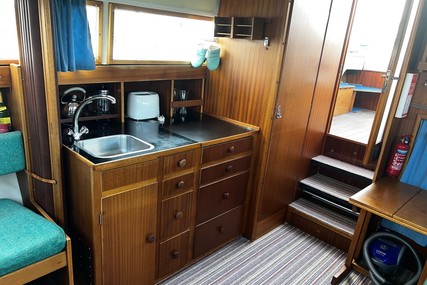 Botved Boats Coronet 31 Aft Cabin