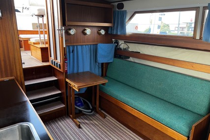 Botved Boats Coronet 31 Aft Cabin