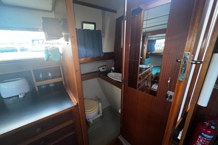 Botved Boats Coronet 31 Aft Cabin