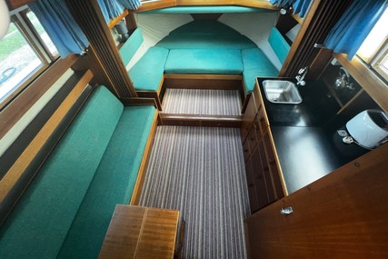 Botved Boats Coronet 31 Aft Cabin