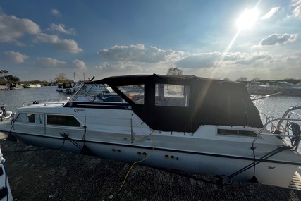 Botved Boats Coronet 31 Aft Cabin