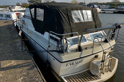 Botved Boats Coronet 31 Aft Cabin