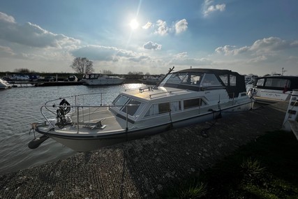 Botved Boats Coronet 31 Aft Cabin