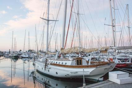 Custom Boats 53 Schooner